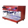 Профессиональная рожковая кофемашина Carimali Nimble NI-E02-H-02-NL 2GR (Red)