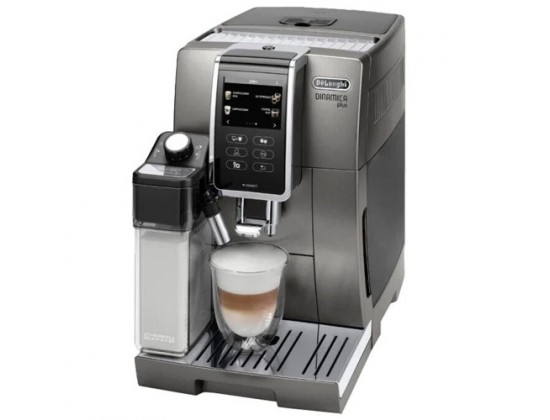 Автоматическая кофемашина Delonghi ECAM 370.95 Dinamica