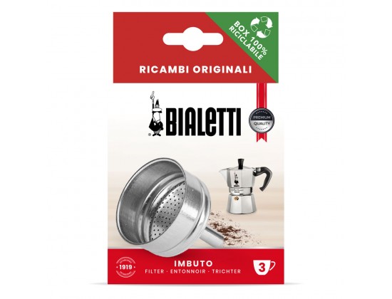 Воронка для кофеварки Bialetti на 3 порции 