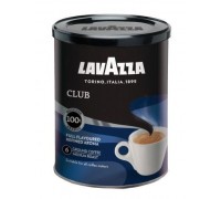 Кофе молотый Lavazza Club 0,25 кг. ж/б