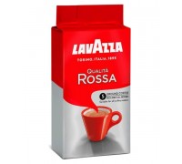 Кофе молотый Lavazza Qualità Rossa 0,25 кг 