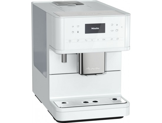 Автоматическая кофемашина Miele CM 6160 (White)