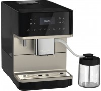 Автоматическая кофемашина Miele CM 6360 (Black/Metallic)