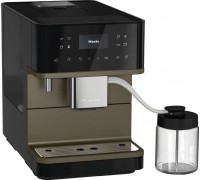 Автоматическая кофемашина Miele CM 6360 (Black/Bronze)