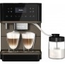 Автоматическая кофемашина Miele CM 6360 (Black/Bronze)