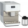 Автоматическая кофемашина Miele CM 6360 (White/Metallic)