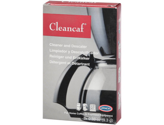 Порошок Urnex Cleancaf от кофейных масел для кофеварок