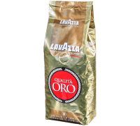 Кофе в зернах Lavazza Qualita Oro 0,25 кг