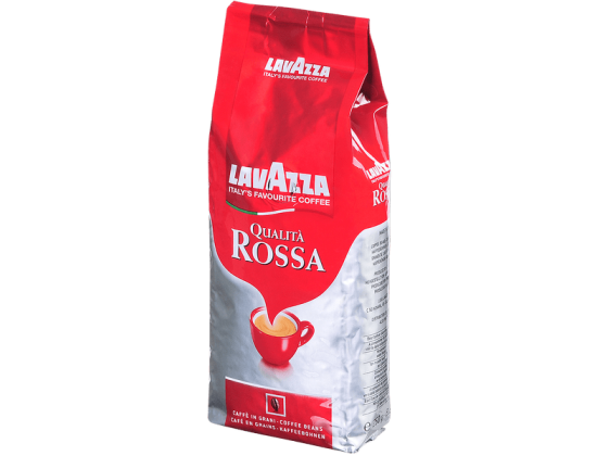 Кофе в зернах Lavazza Qualita Rossa 0,25 кг