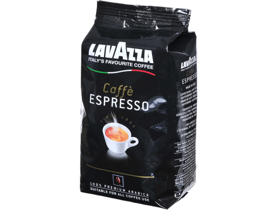 Кофе в зернах Lavazza Caffe Espresso 0,5 кг