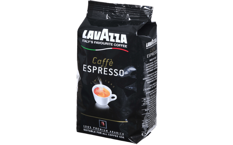 Молотый кофе без кофемашины. Кофе Лавацца 5 в зернах. Кофе в зернах Lavazza Espresso italiano Classico. Лавацца эспрессо в зернах 1 кг. Lavazza молотый Espresso для кофемашины.