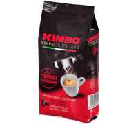 Кофе в зернах Kimbo Espresso Napoletano 0.25 кг