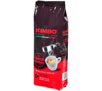 Кофе в зернах Kimbo Espresso Napoletano 0.5 кг