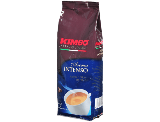 Кофе в зернах Kimbo Aroma Intenso 0.5 кг
