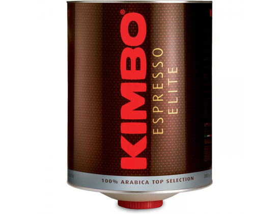 Кофе в зернах Kimbo Top Selection 100% Arabica 3 кг