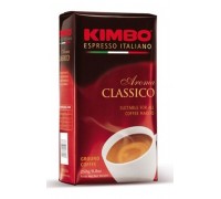 Кофе молотый Kimbo Aroma Classico 0,25 кг