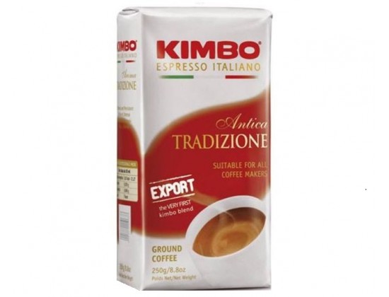 Кофе молотый Kimbo Antica Tradizione 0,25 кг