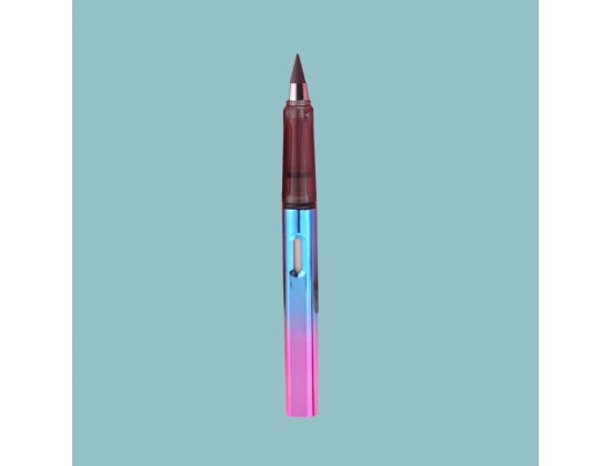 Вечный карандаш с ластиком не требующий заточки, разноцветный