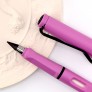 Вечный карандаш с ластиком не требующий заточки, фиолетовый