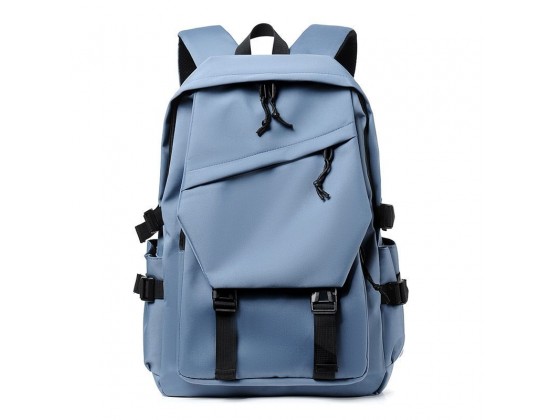 Рюкзак школьный HKS-Homme, голубой