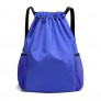 Рюкзак для обуви HKS-Homme, синий / рюкзак для сменной обуви / рюкзак для обуви для мальчика / рюкзак для обуви школьный