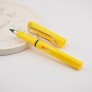 Вечный карандаш с ластиком не требующий заточки, желтый