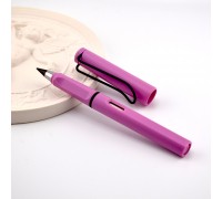 Вечный карандаш с ластиком не требующий заточки, фиолетовый