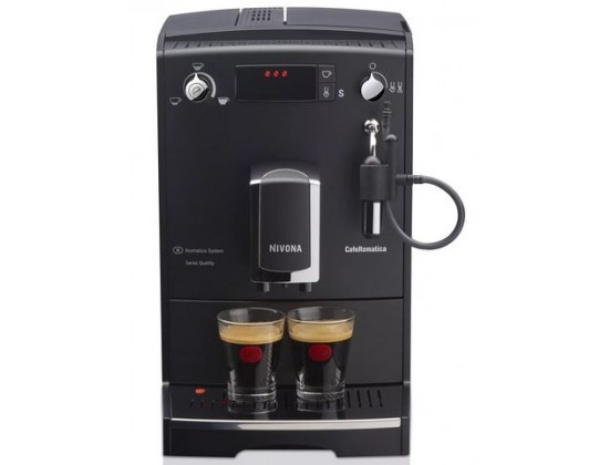 Автоматическая кофемашина Nivona CafeRomatica 520