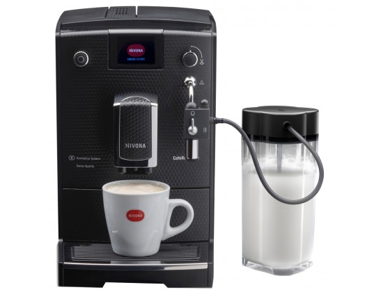 Автоматическая кофемашина Nivona CafeRomatica 680