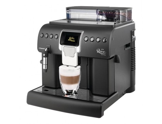 Автоматическая кофемашина Saeco Royal Gran Crema