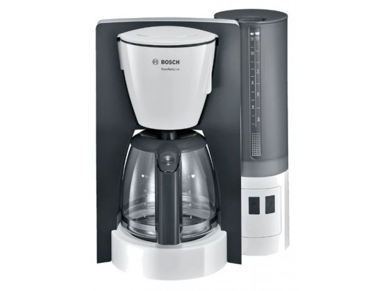 Капельная кофеварка Bosch TKA 6A041 (White)