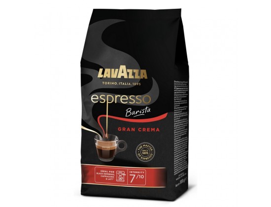 Кофе в зернах Espresso Barista Gran Crema 1кг