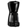 Капельная кофеварка Delonghi ICM 16210.BK (Black)