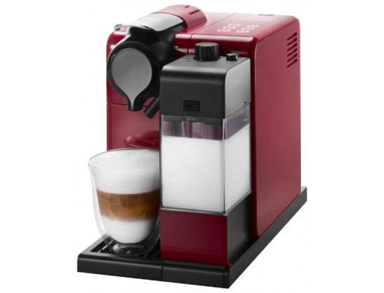 Капсульная кофемашина Delonghi EN550.R Nespresso Latissima Touch (Red)