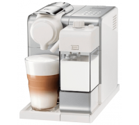 Капсульная кофемашина Delonghi EN560.S Nespresso Lattissima Touch Animation (Silver)