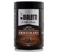 Кофе молотый Bialetti Moka Chocolate 0,25 кг. ж/б