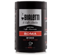Кофе молотый Bialetti Moka Roma 0,25 кг. ж/б