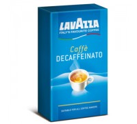 Кофе молотый Lavazza Caffè Decaffeinato 0,25 кг