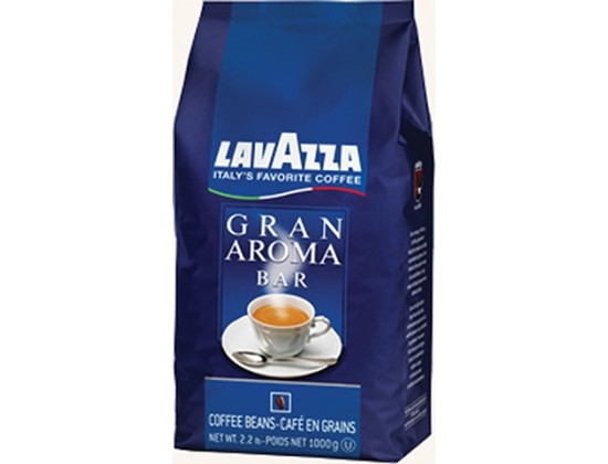 Кофе в зернах Lavazza Gran Aroma Bar 1кг