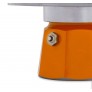 Гейзерная кофеварка Bialetti Mini Express Orange на 2 чашки 7304