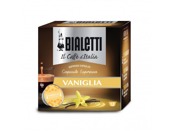 Капсулы Bialetti "Vanilla" 12 шт.