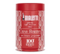 Кофе молотый Bialetti Moka Gran Riserva Centenario  0,25 кг. ж/б