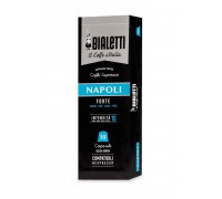 Капсулы Bialetti "Napoli" 10 шт. для nespresso