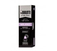 Капсулы Bialetti "Milano" 10 шт. для nespresso