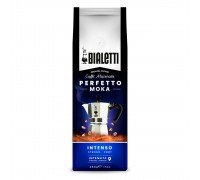 Кофе молотый Bialetti Perfetto Moka Intenso 0,25 кг. в/у