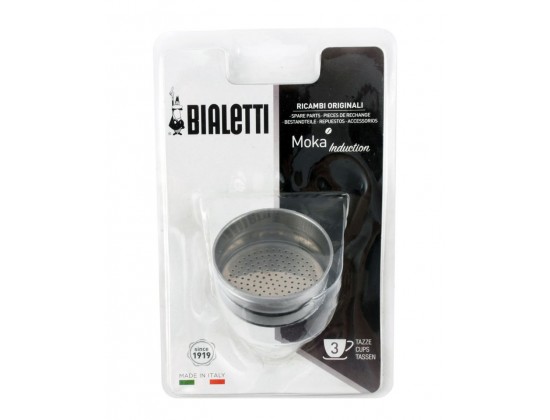 Воронка для кофеварок Bialetti Moka Induction на 3 порции 