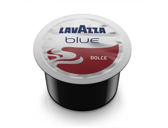 Капсулы Lavazza "Dolce" 1 шт.