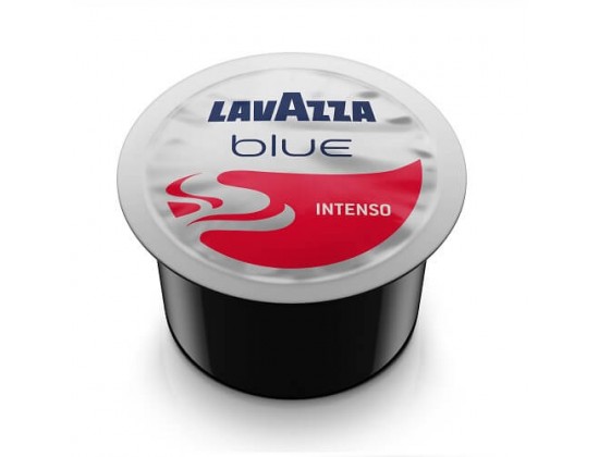 Капсулы Lavazza "Intenso" 1 шт.