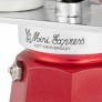 Гейзерная кофеварка Bialetti Mini Express 100 anniversary  на 2 чашки CENT005