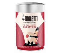 Кофе молотый Bialetti Moka Seduttore 0,25 кг. ж/б